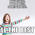 best of luck for exams banner